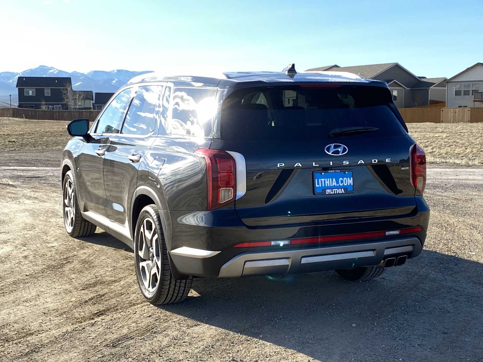 Thumbnail: 2023 Hyundai Palisade - 12