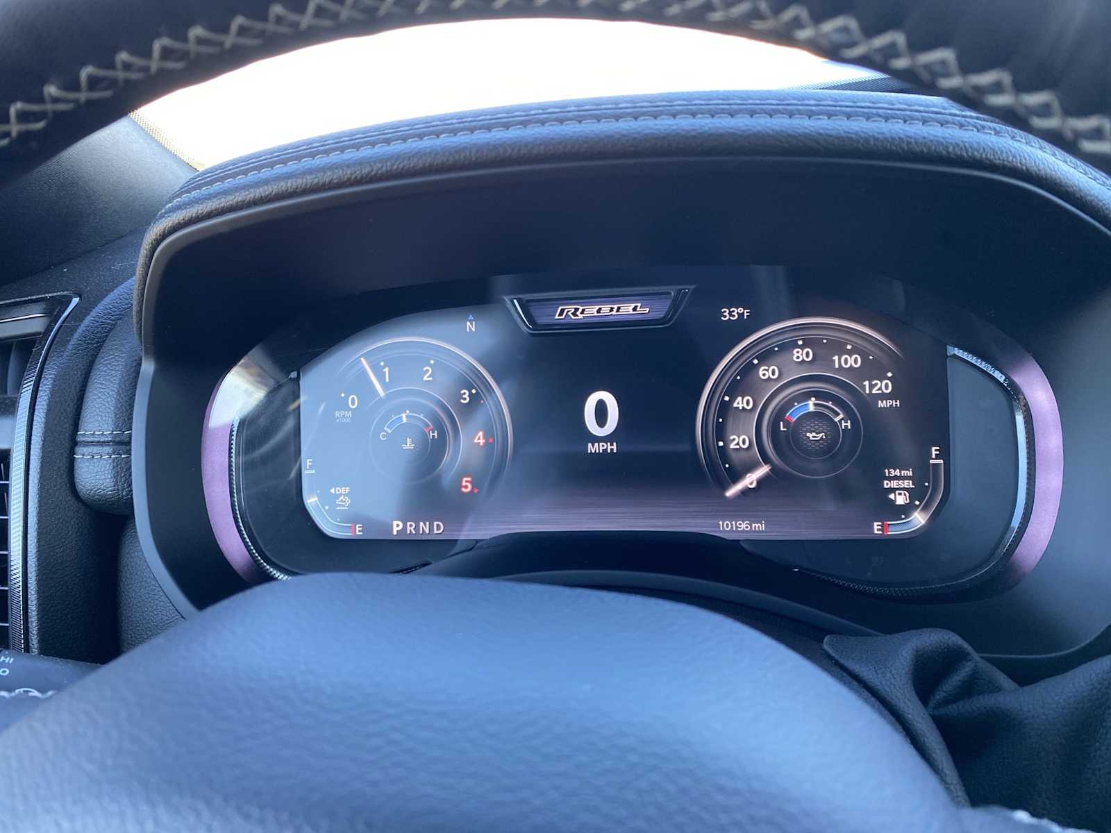 Thumbnail: 2025 RAM 2500 - 14