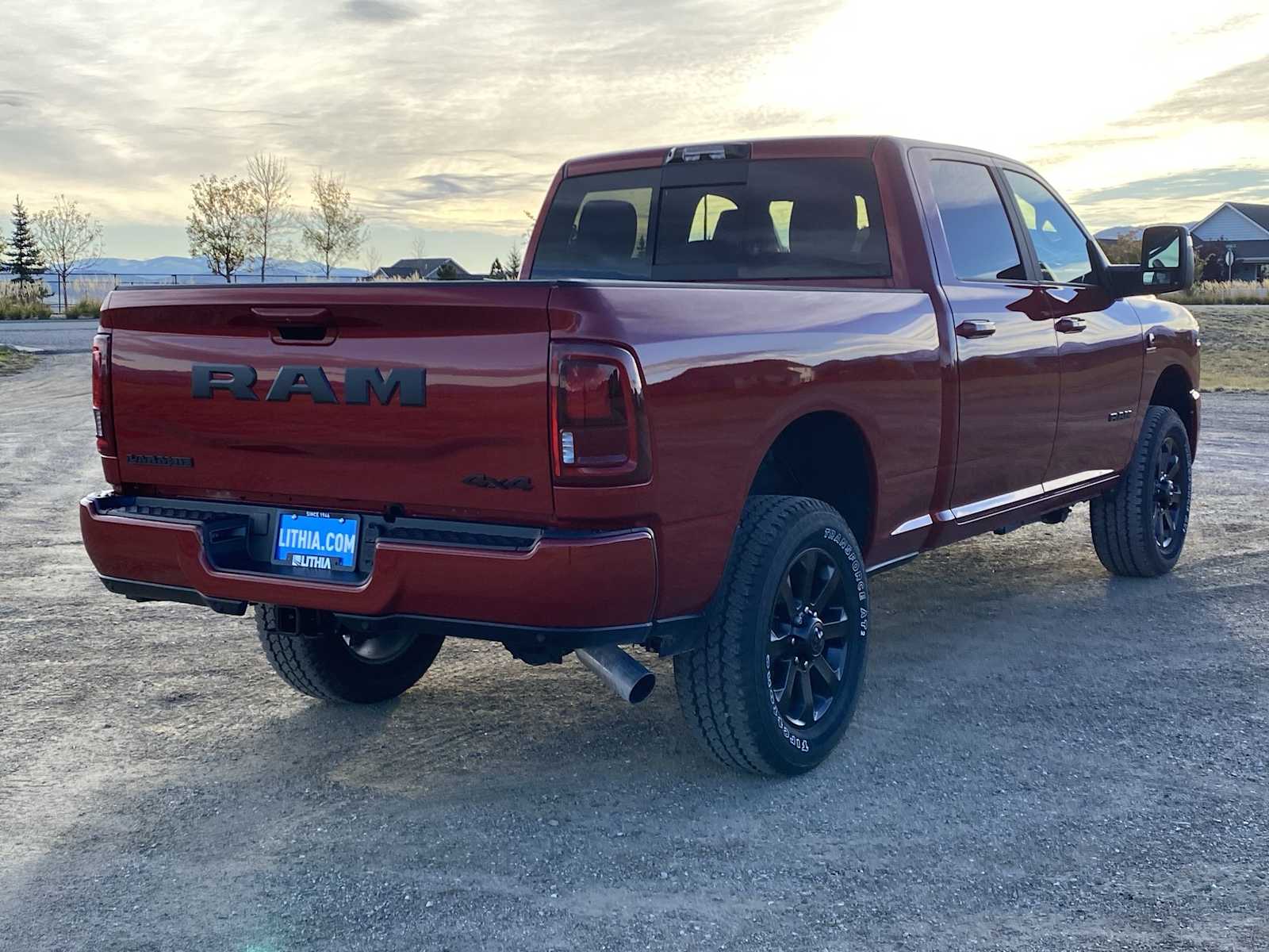 Thumbnail: 2026 RAM 2500 - 12