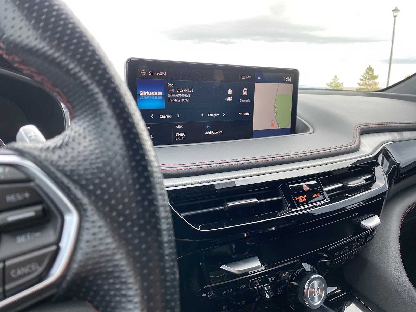 Thumbnail: 2022 Acura MDX - 19