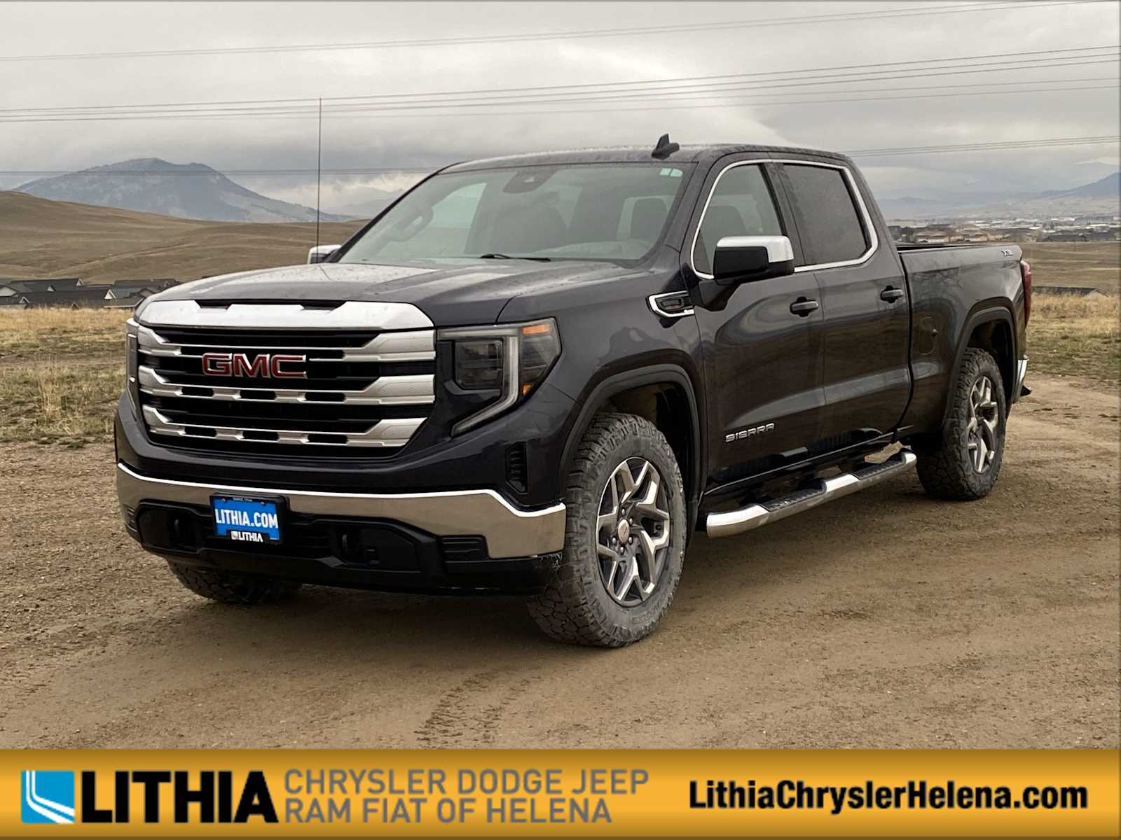 Thumbnail: 2023 GMC Sierra 1500 - 1