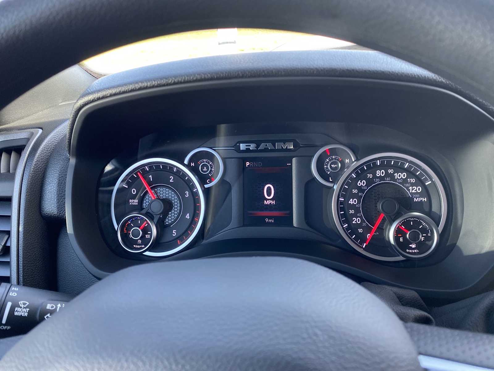 Thumbnail: 2026 RAM 2500 - 29