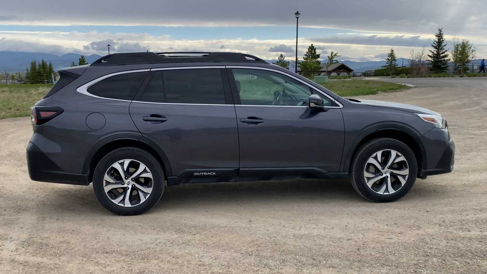 Thumbnail: 2020 Subaru Outback - 9