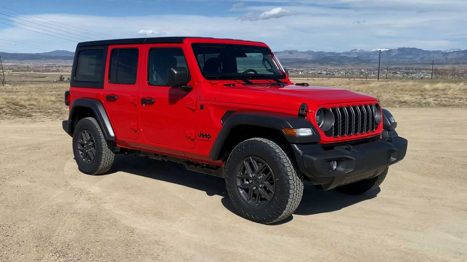 Thumbnail: 2026 Jeep Wrangler - 2