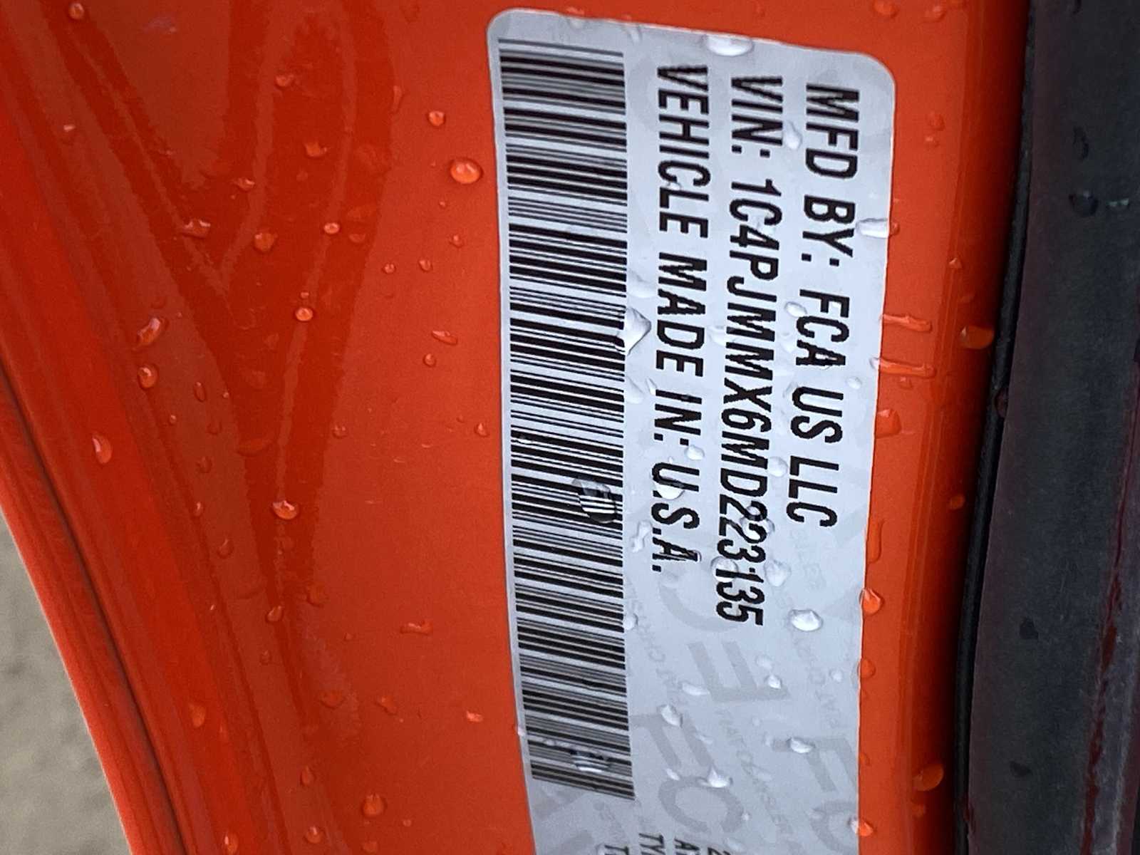 Thumbnail: 2021 Jeep Cherokee - 23