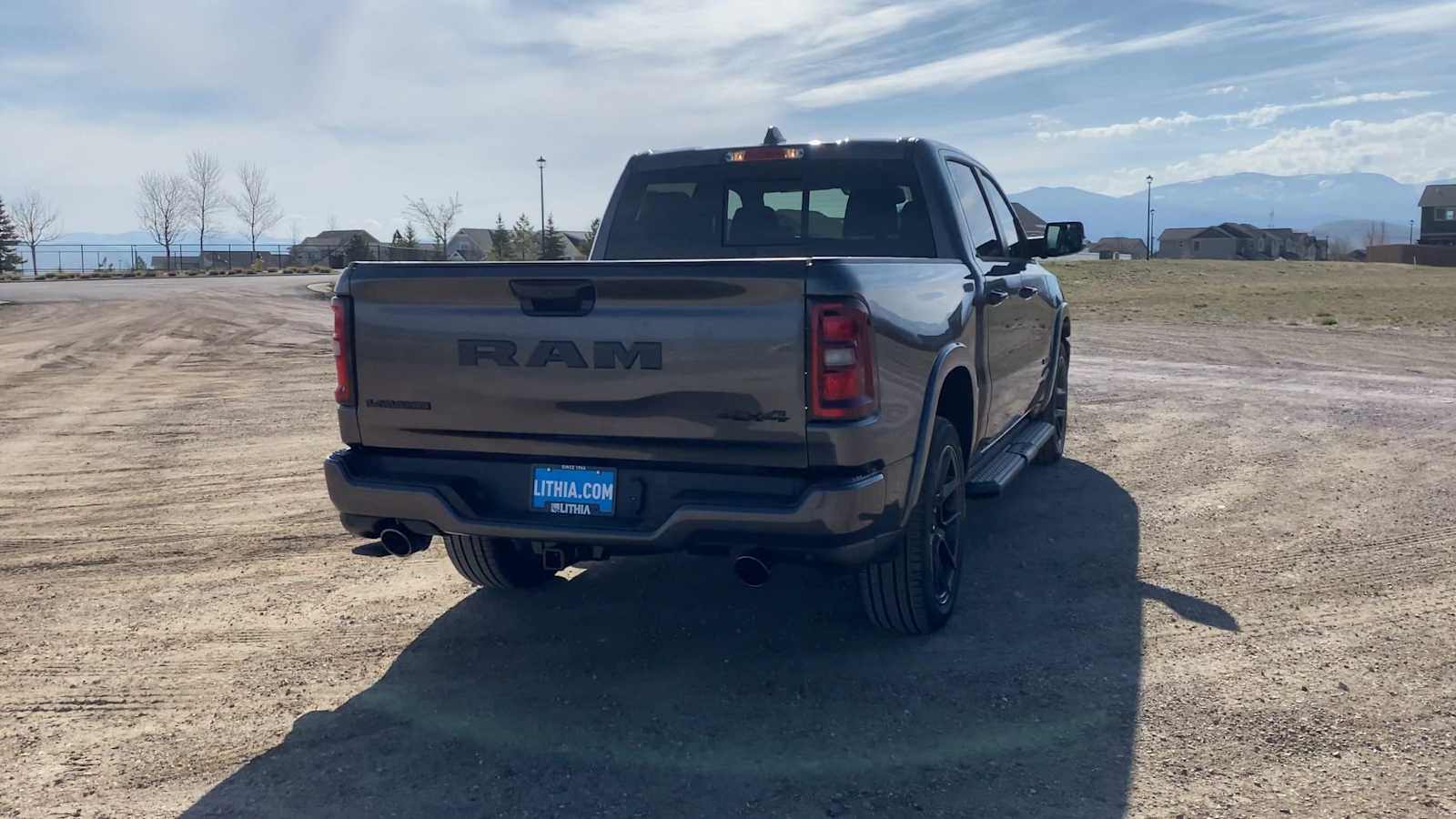 Thumbnail: 2026 RAM 1500 - 8