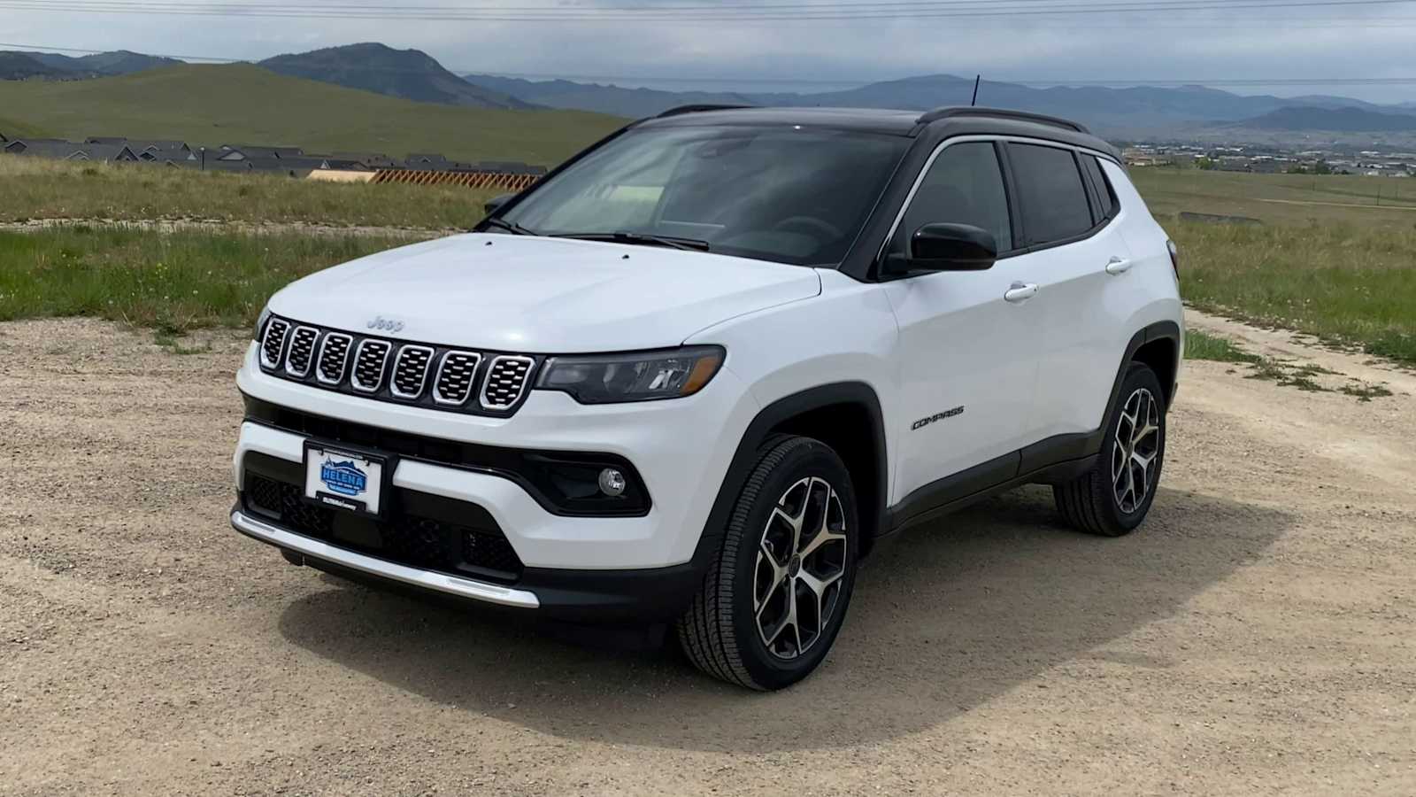 Thumbnail: 2026 Jeep Compass - 4