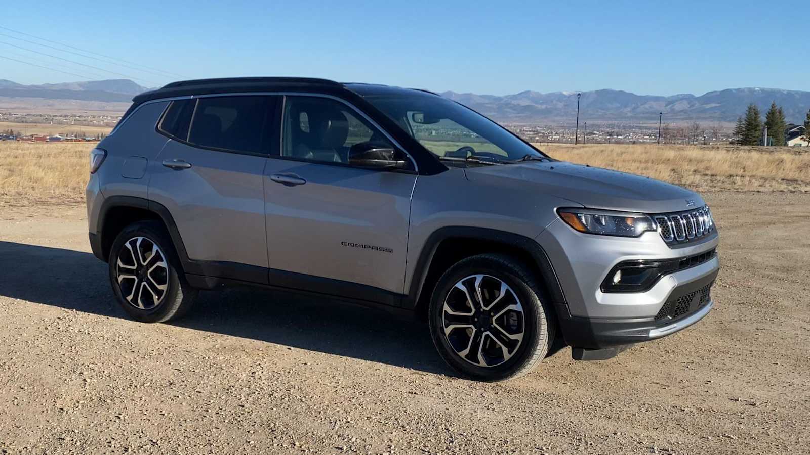 Thumbnail: 2023 Jeep Compass - 2