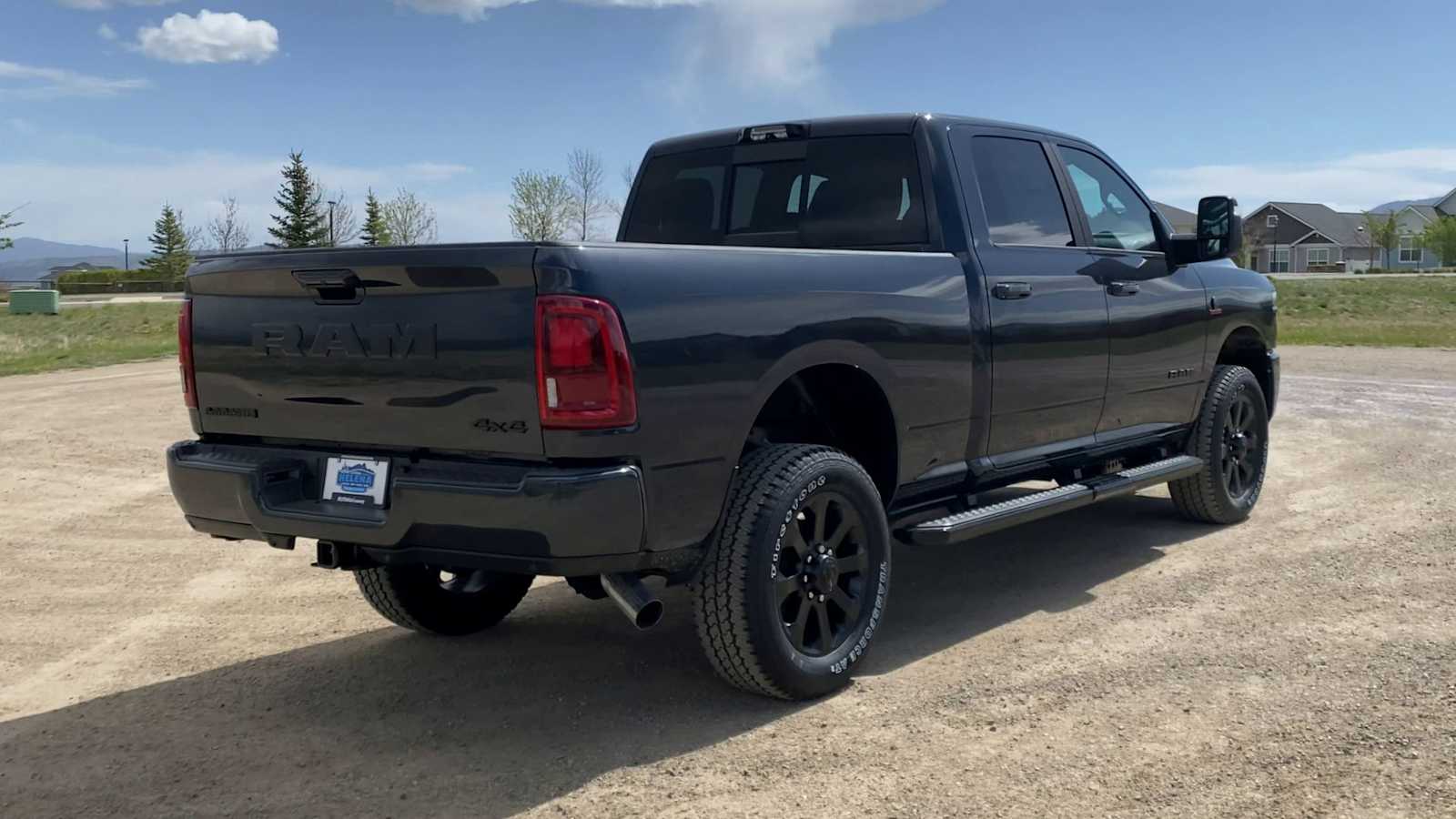 Thumbnail: 2026 RAM 2500 - 4