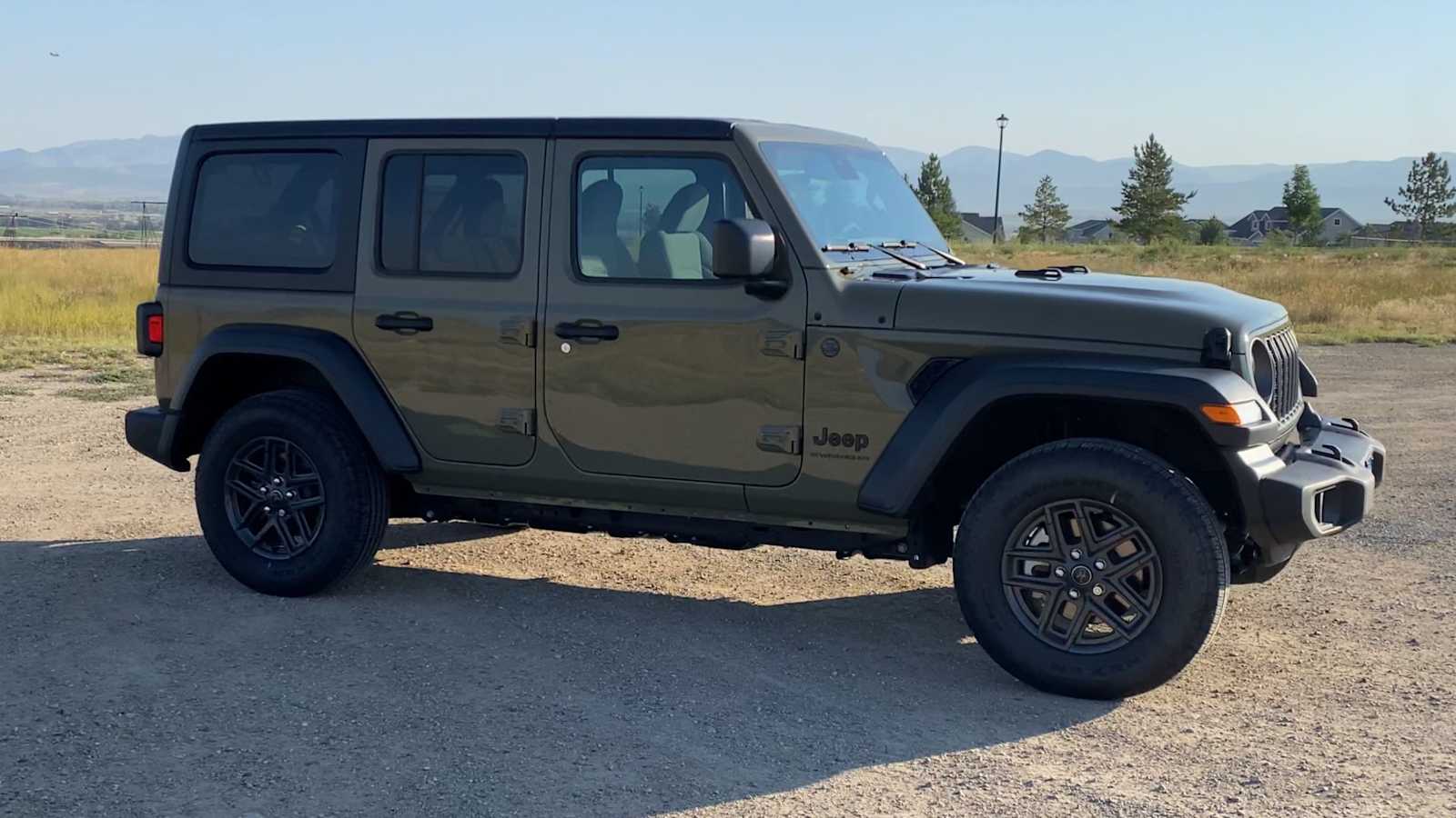 Thumbnail: 2025 Jeep Wrangler - 2