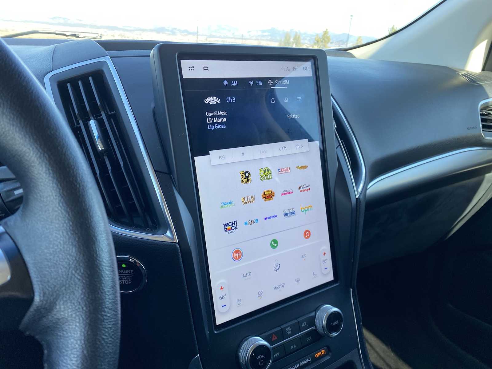 Thumbnail: 2023 Ford Edge - 25