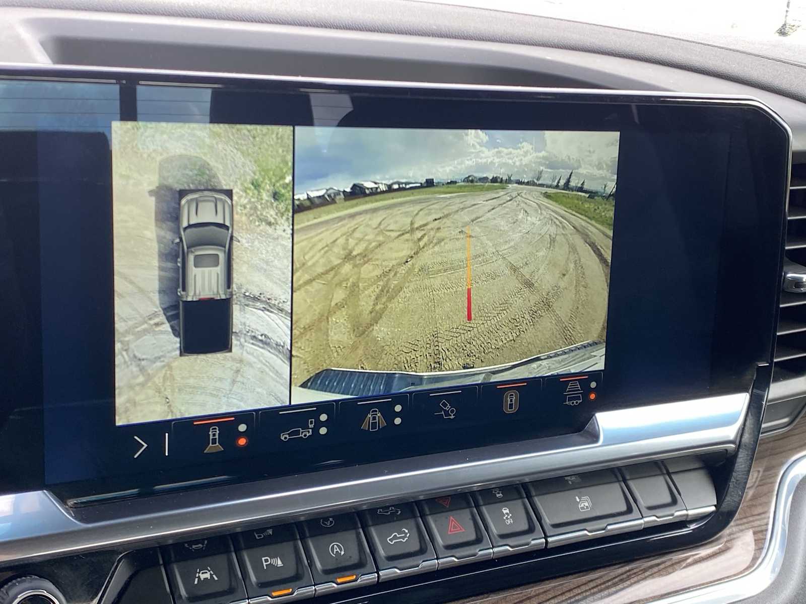 Thumbnail: 2024 Chevrolet Silverado 1500 - 27