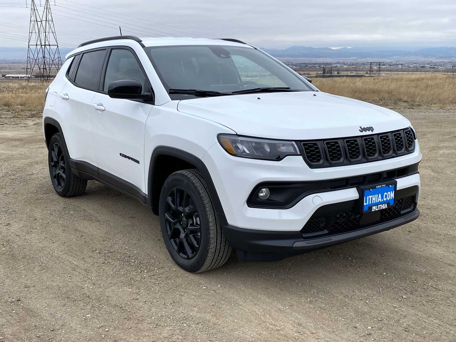 Thumbnail: 2026 Jeep Compass - 19