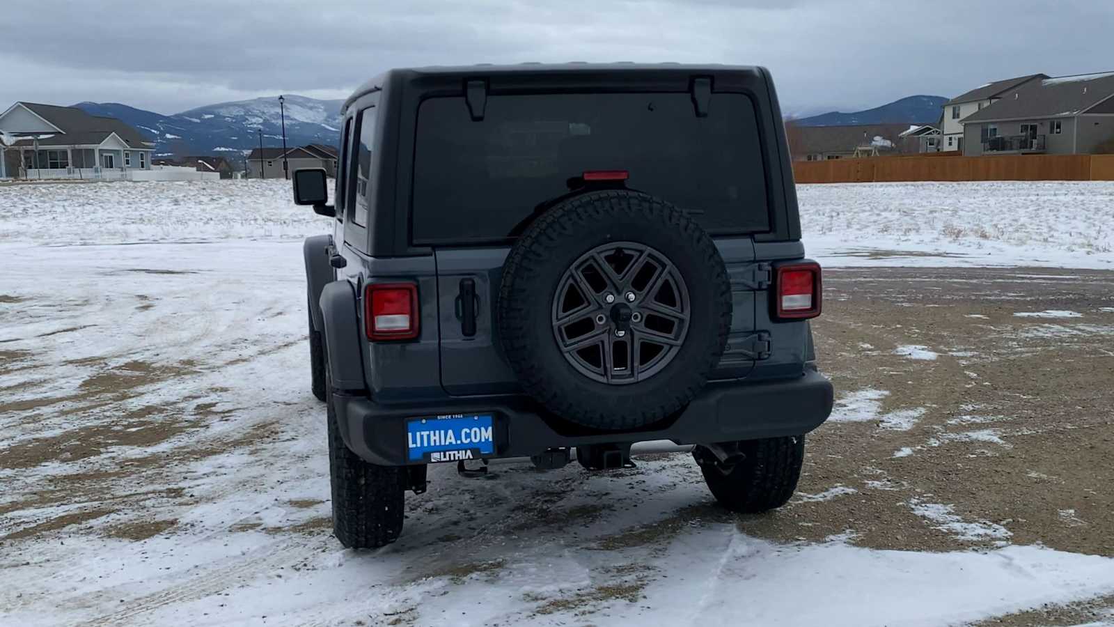 Thumbnail: 2026 Jeep Wrangler - 7