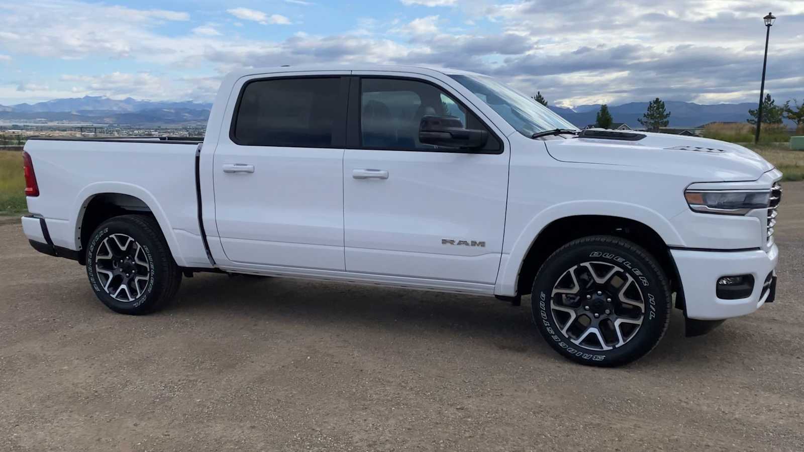 Thumbnail: 2026 RAM 1500 - 2