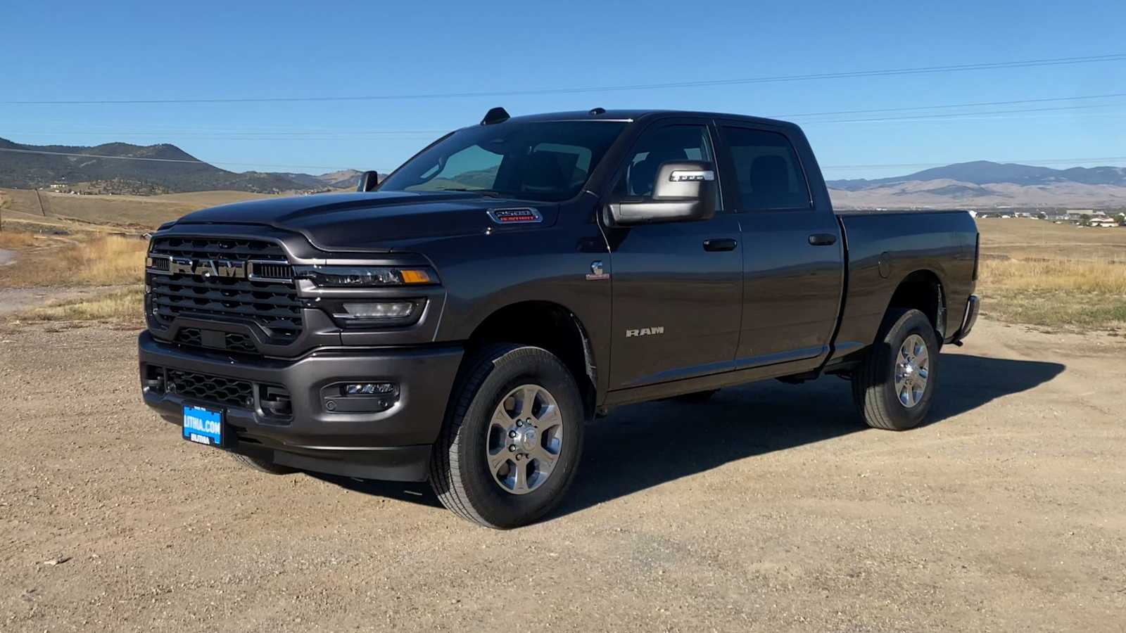 Thumbnail: 2026 RAM 2500 - 5