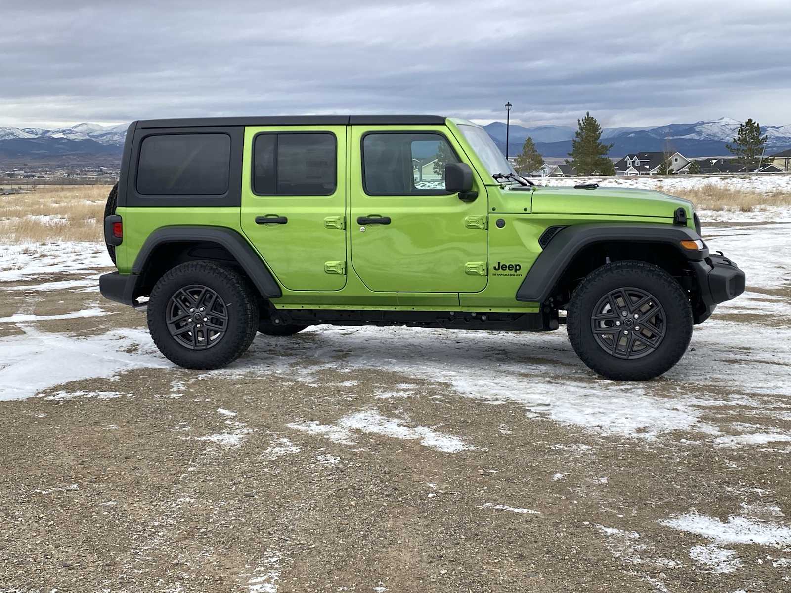 Thumbnail: 2026 Jeep Wrangler - 22