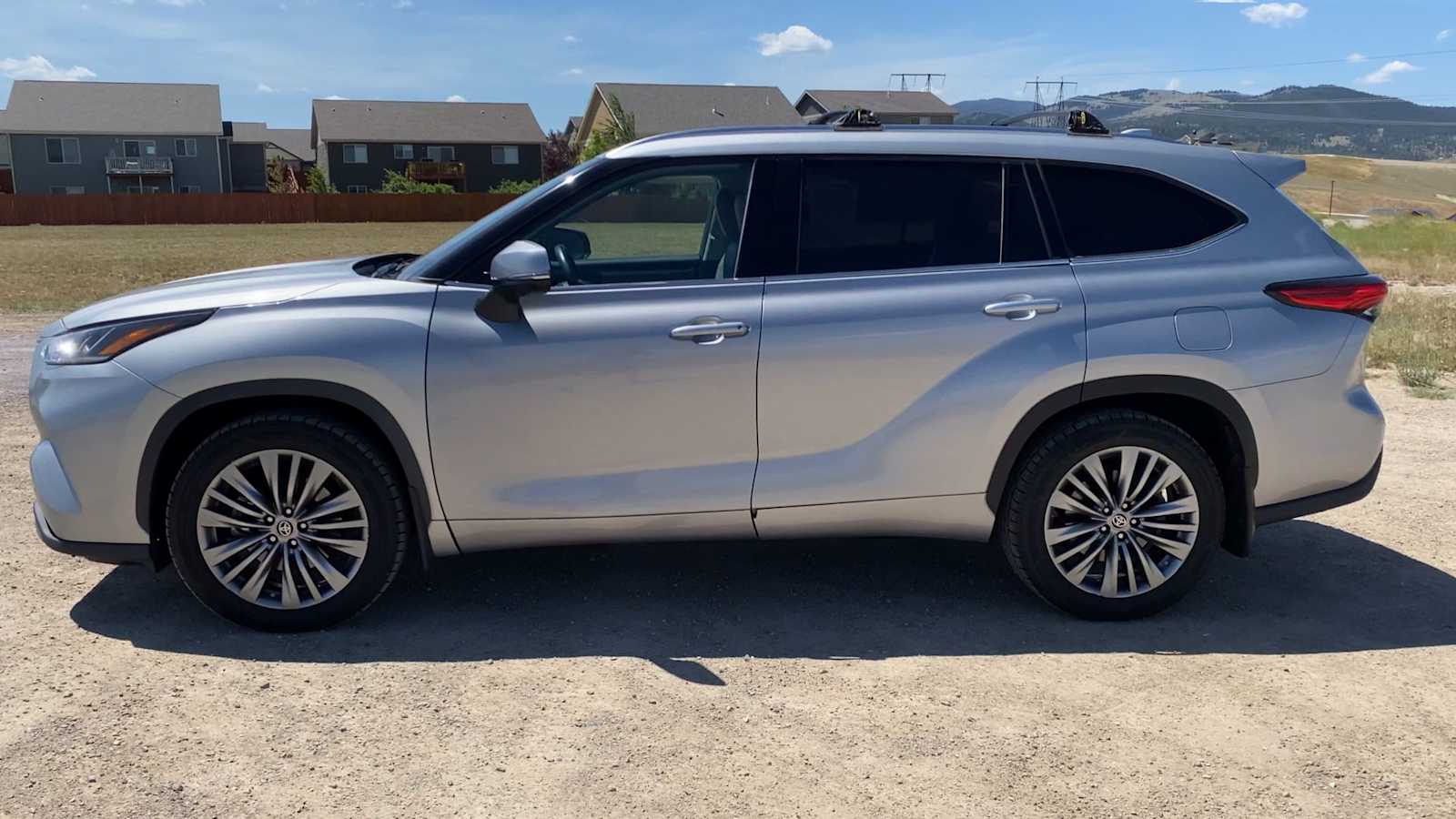 Thumbnail: 2021 Toyota Highlander - 6