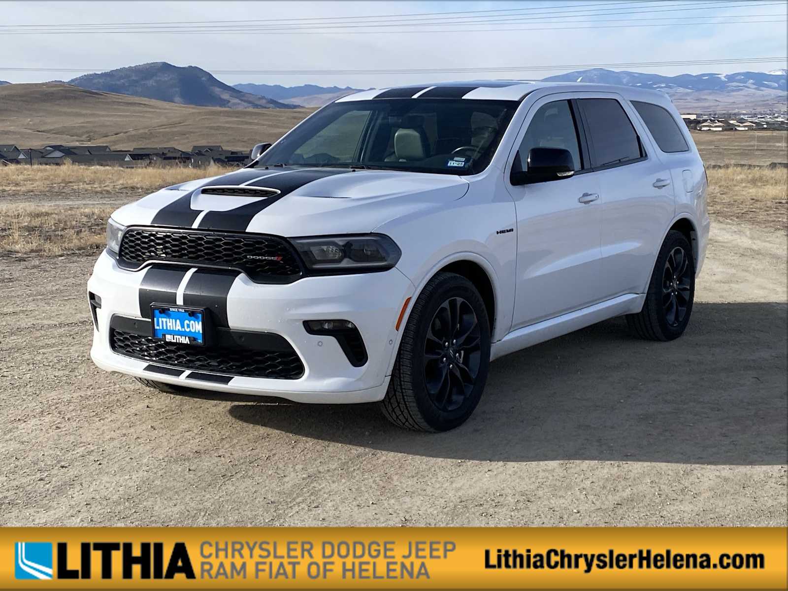 Thumbnail: 2022 Dodge Durango - 1