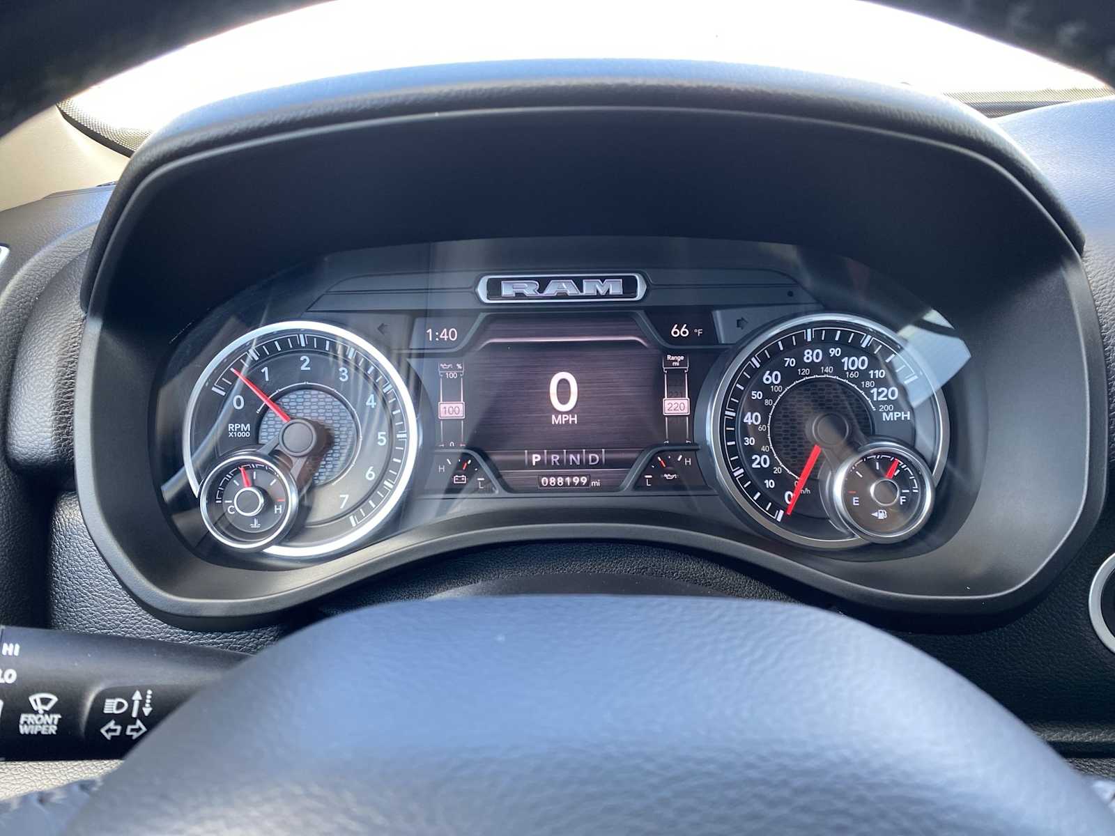 Thumbnail: 2020 RAM 1500 - 30