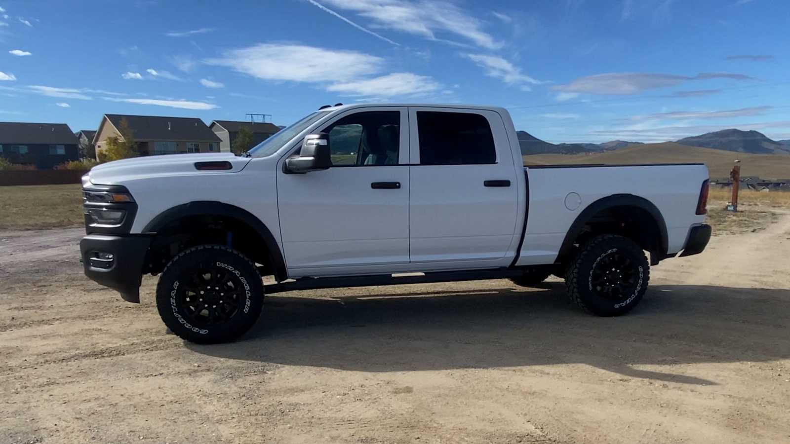 Thumbnail: 2026 RAM 2500 - 5
