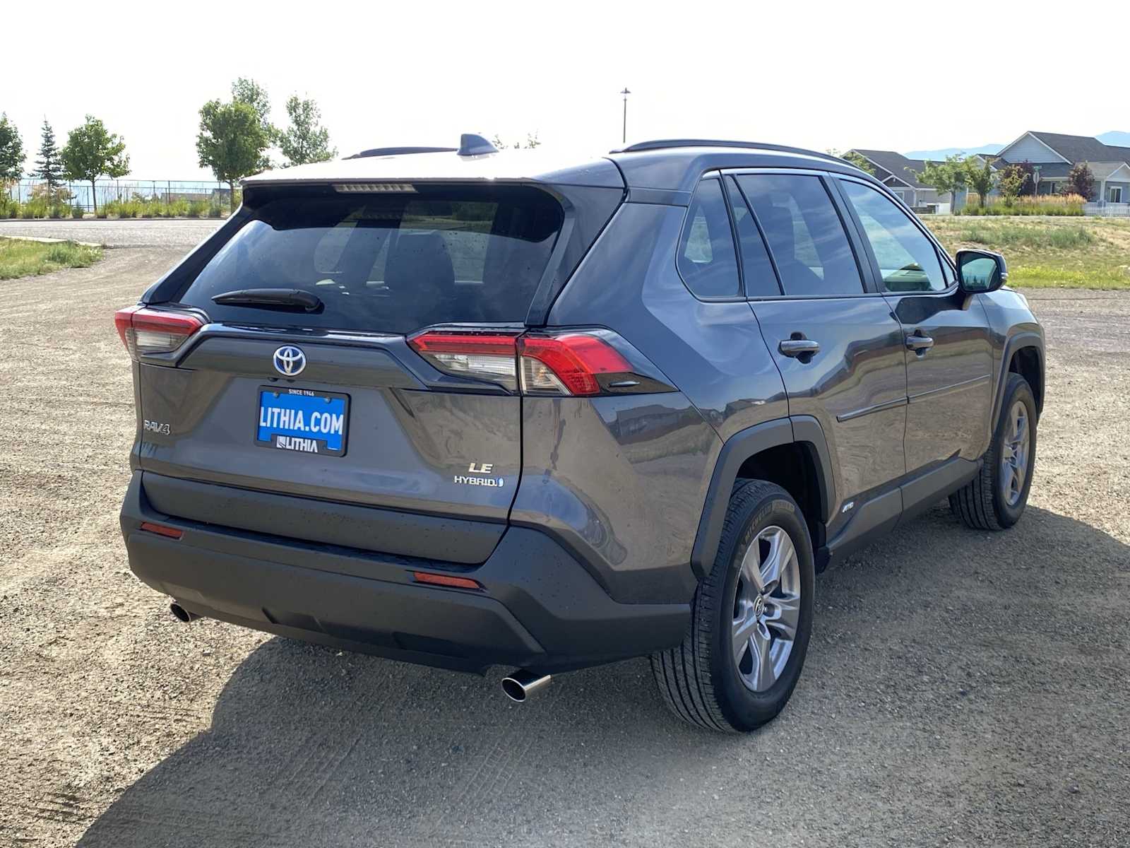 Thumbnail: 2023 Toyota RAV4 - 12