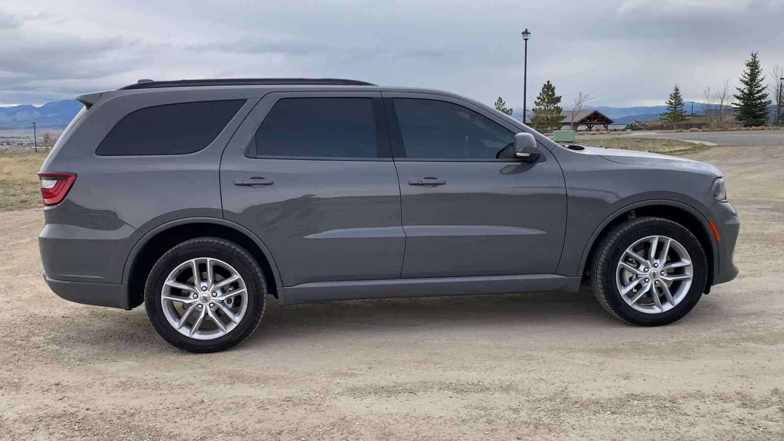 Thumbnail: 2022 Dodge Durango - 9