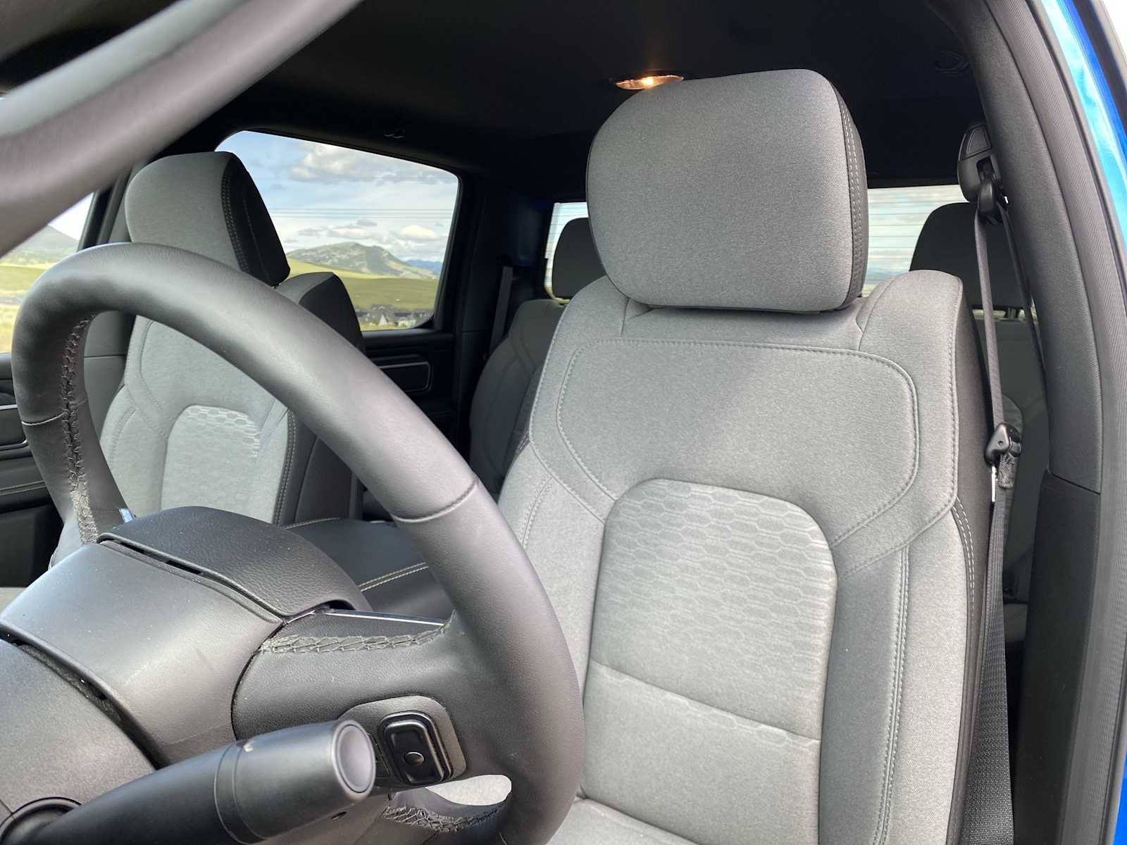 Thumbnail: 2025 RAM 1500 - 18