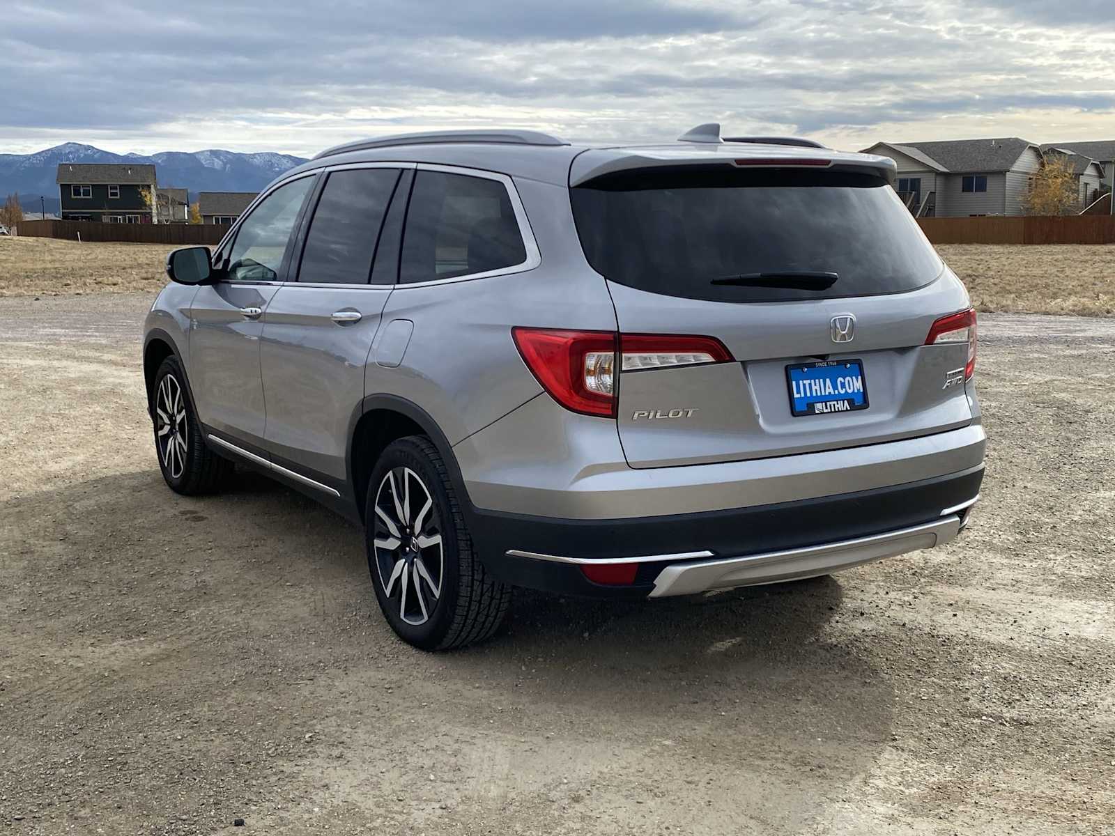 Thumbnail: 2019 Honda Pilot - 11