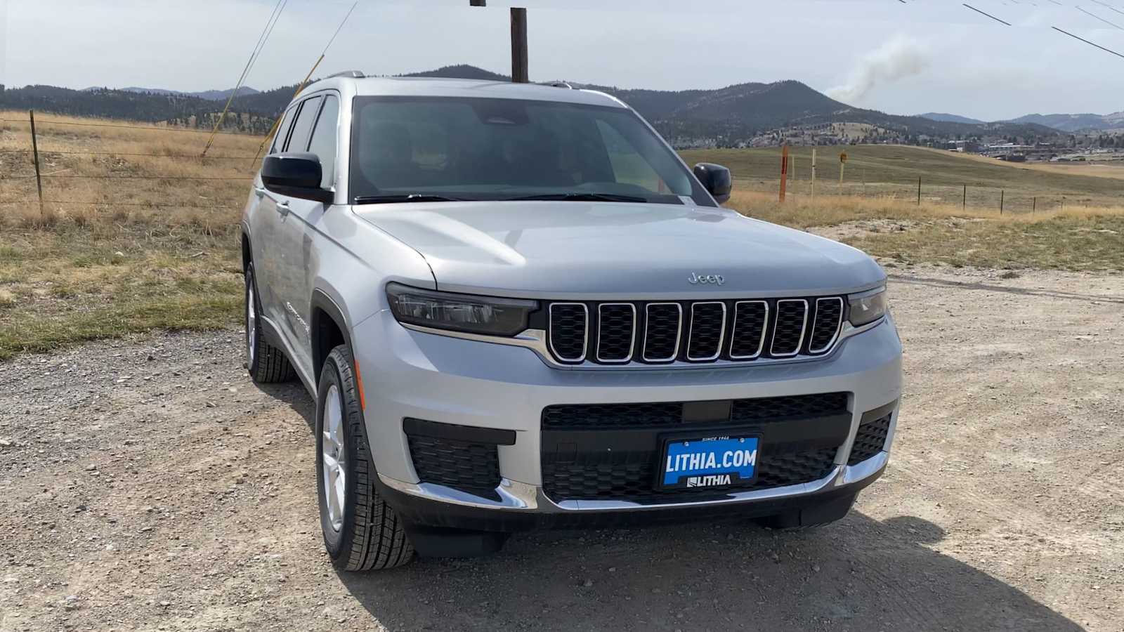 Thumbnail: 2025 Jeep Grand Cherokee - 3