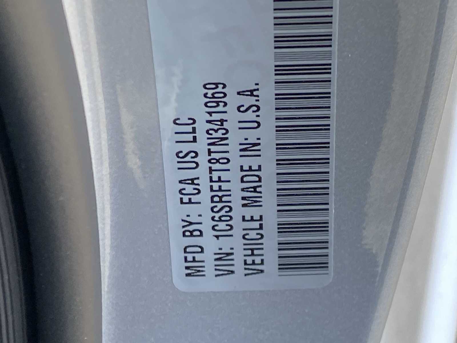 Thumbnail: 2026 RAM 1500 - 39