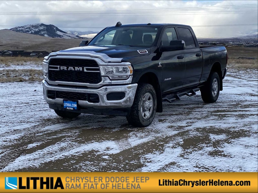 Used 2020 Ram 2500 Tradesman Truck Crew Cab