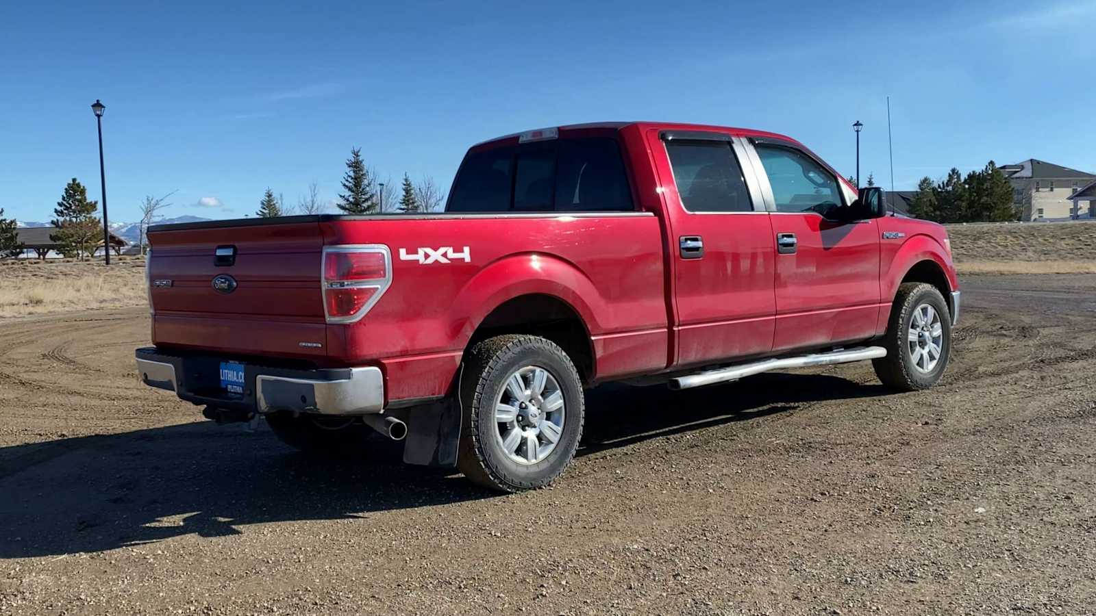 Thumbnail: 2011 Ford F-150 - 8