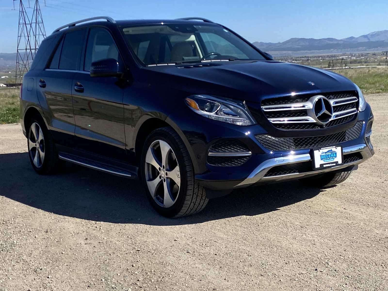 Thumbnail: 2017 Mercedes-Benz GLE - 11