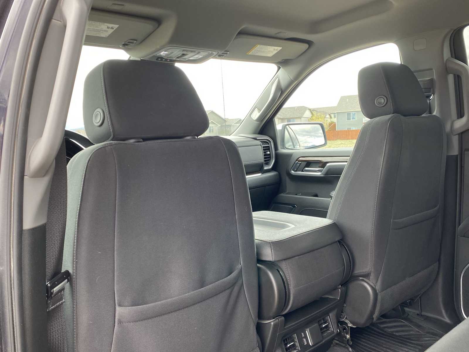 Thumbnail: 2023 GMC Sierra 1500 - 34