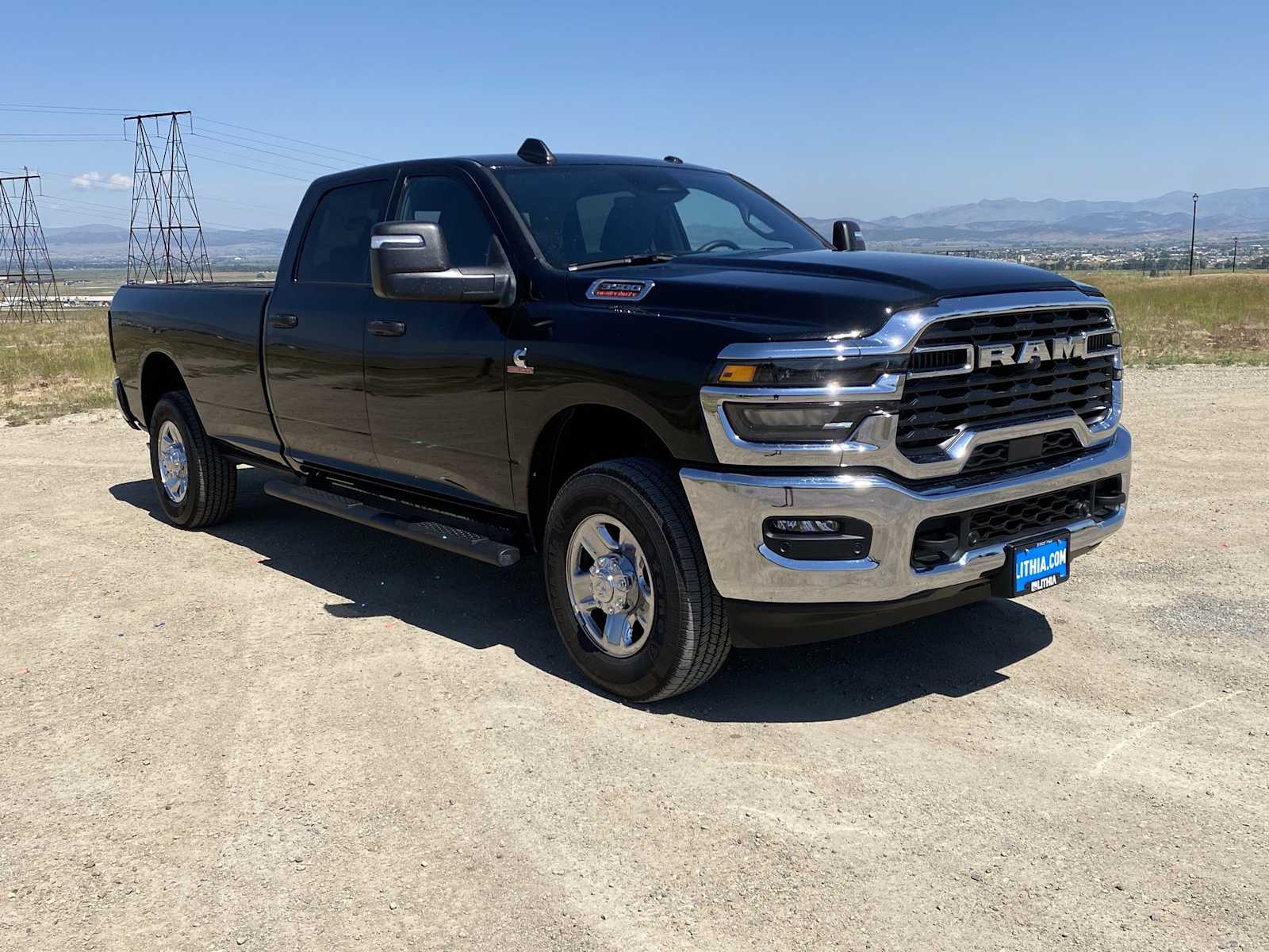 Thumbnail: 2025 RAM 3500 - 21