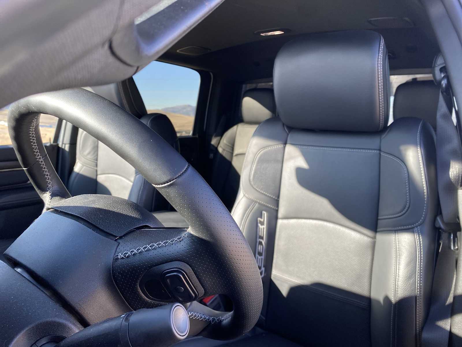 Thumbnail: 2025 RAM 2500 - 15