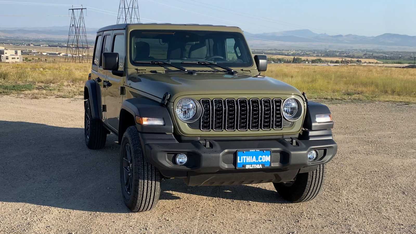 Thumbnail: 2025 Jeep Wrangler - 3