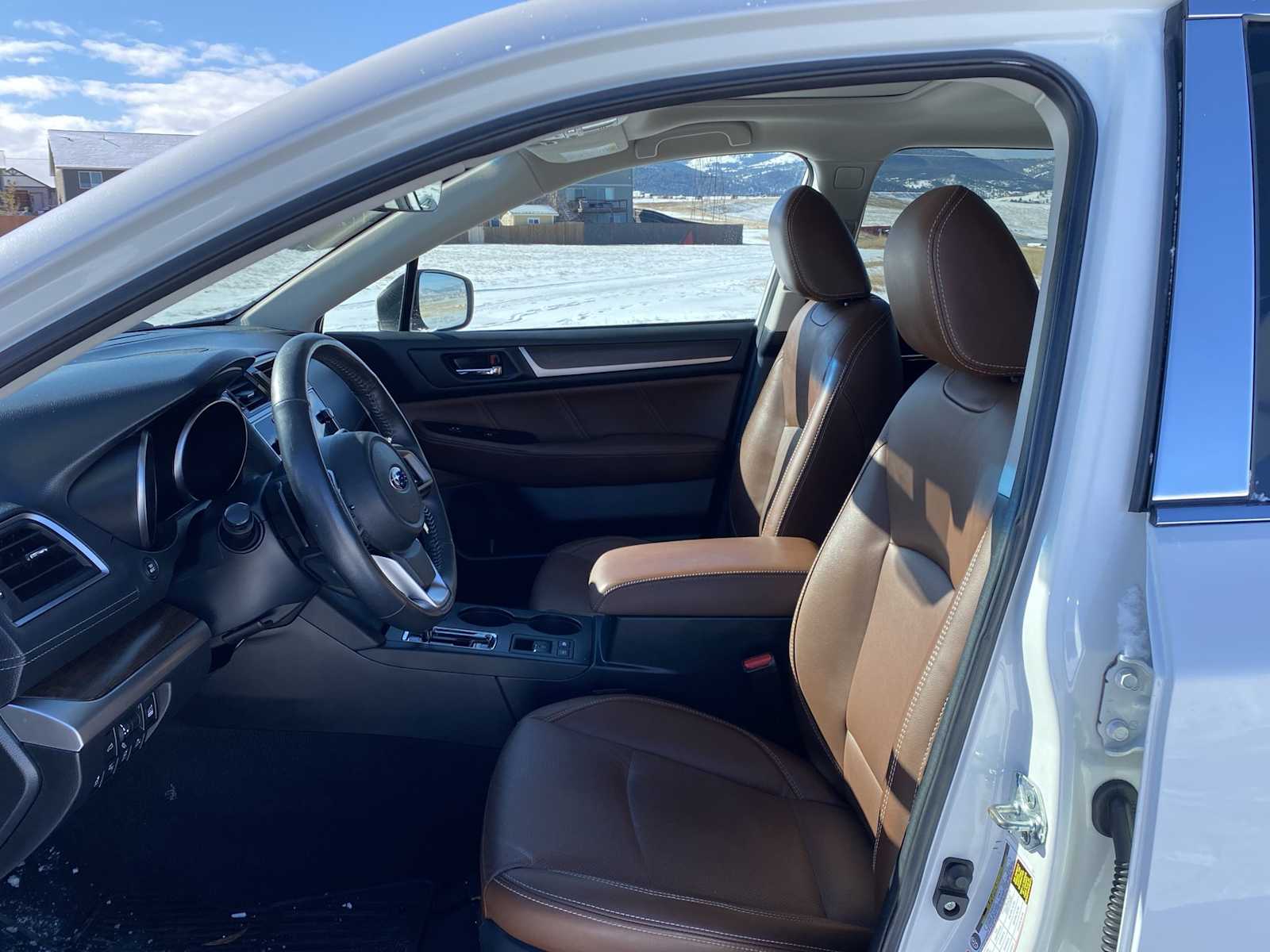 Thumbnail: 2018 Subaru Outback - 15