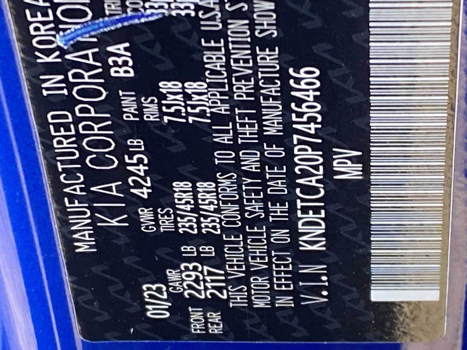 Thumbnail: 2023 Kia Seltos - 37