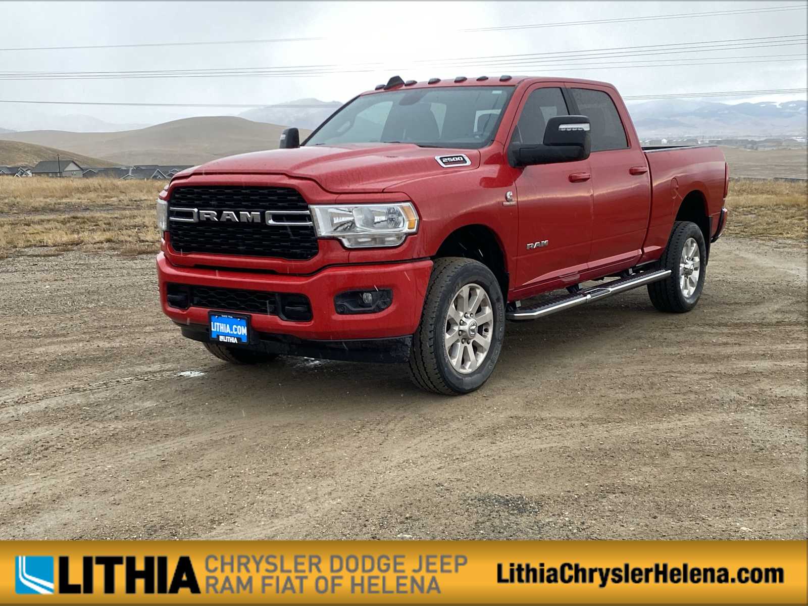 2023 RAM Ram 2500 Pickup Big Horn's photo