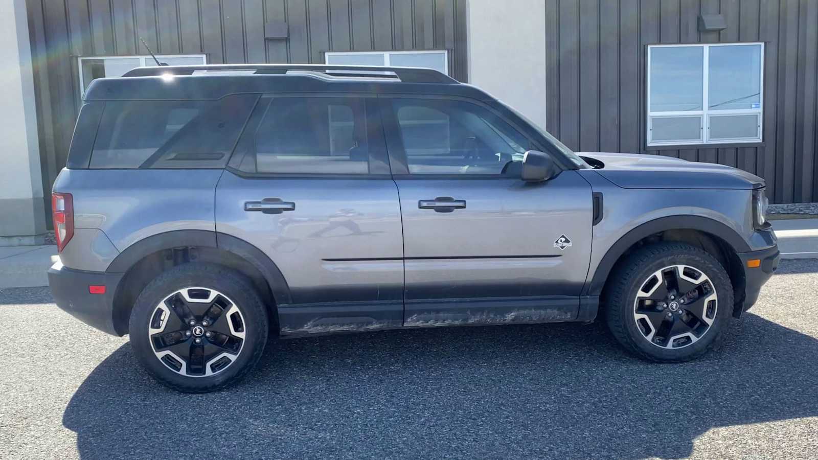 2021 Ford Bronco Sport Outer Banks 9