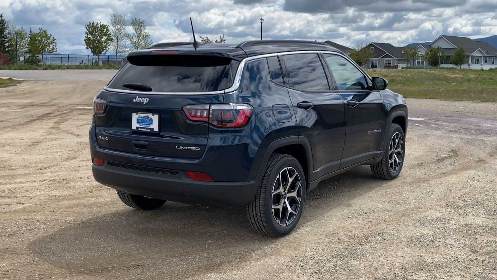 Thumbnail: 2026 Jeep Compass - 8
