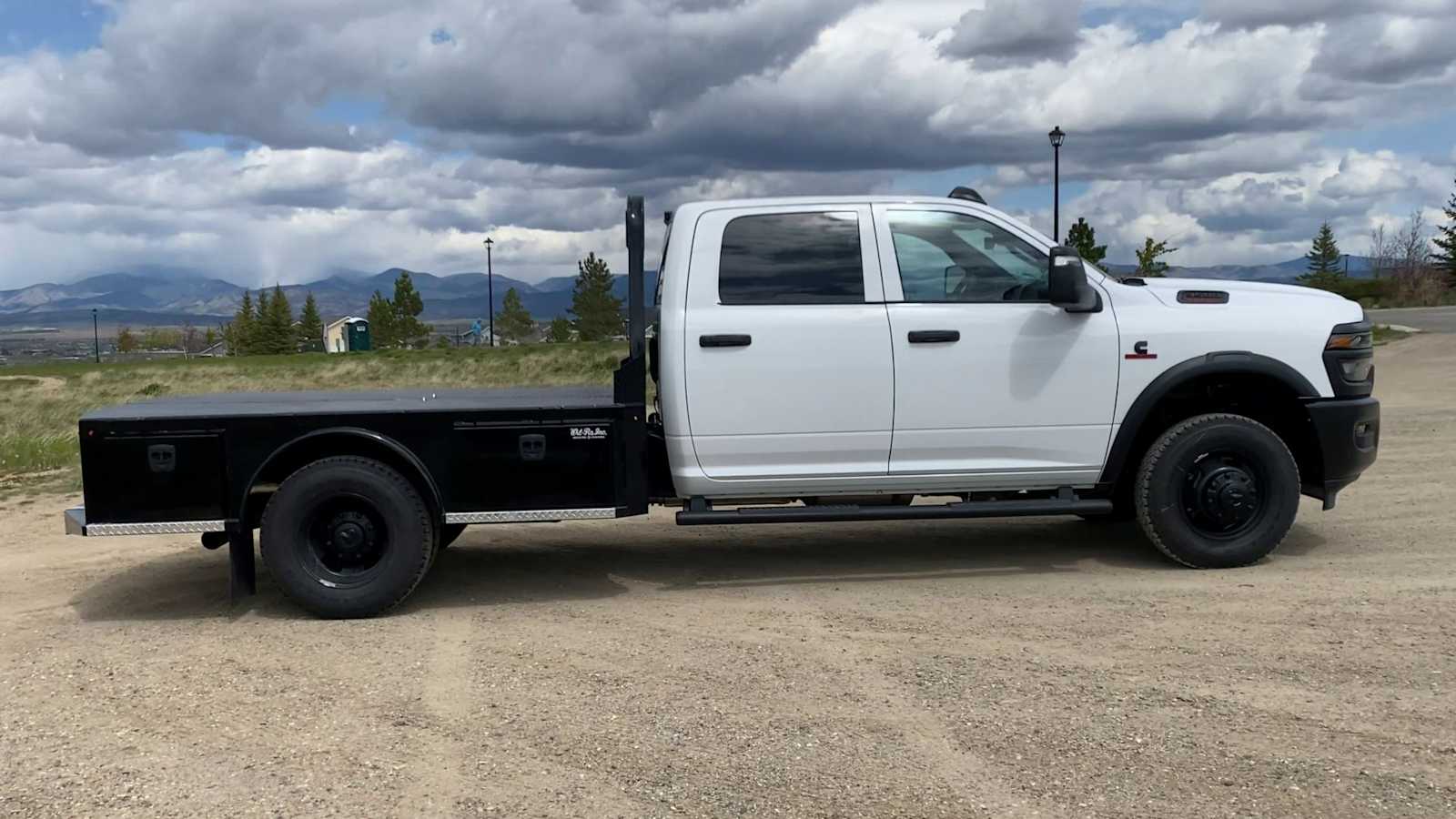 Thumbnail: 2026 RAM 3500 - 9