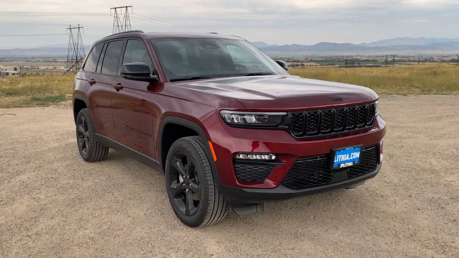 Thumbnail: 2025 Jeep Grand Cherokee - 2
