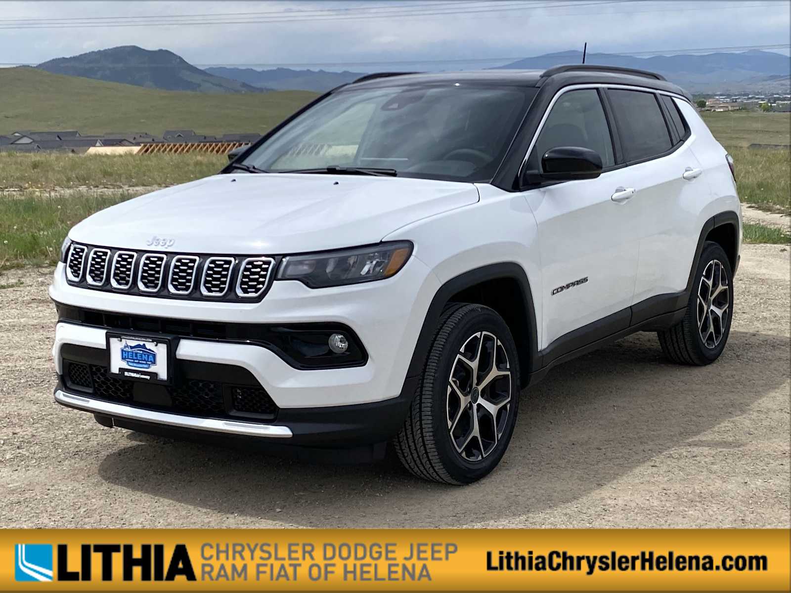 2026 Jeep Compass Limited 4X4's photo