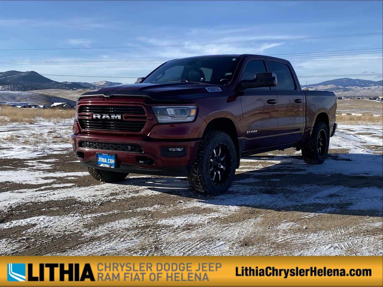 2019 RAM Ram 1500 Pickup Big Horn/Lone Star's photo