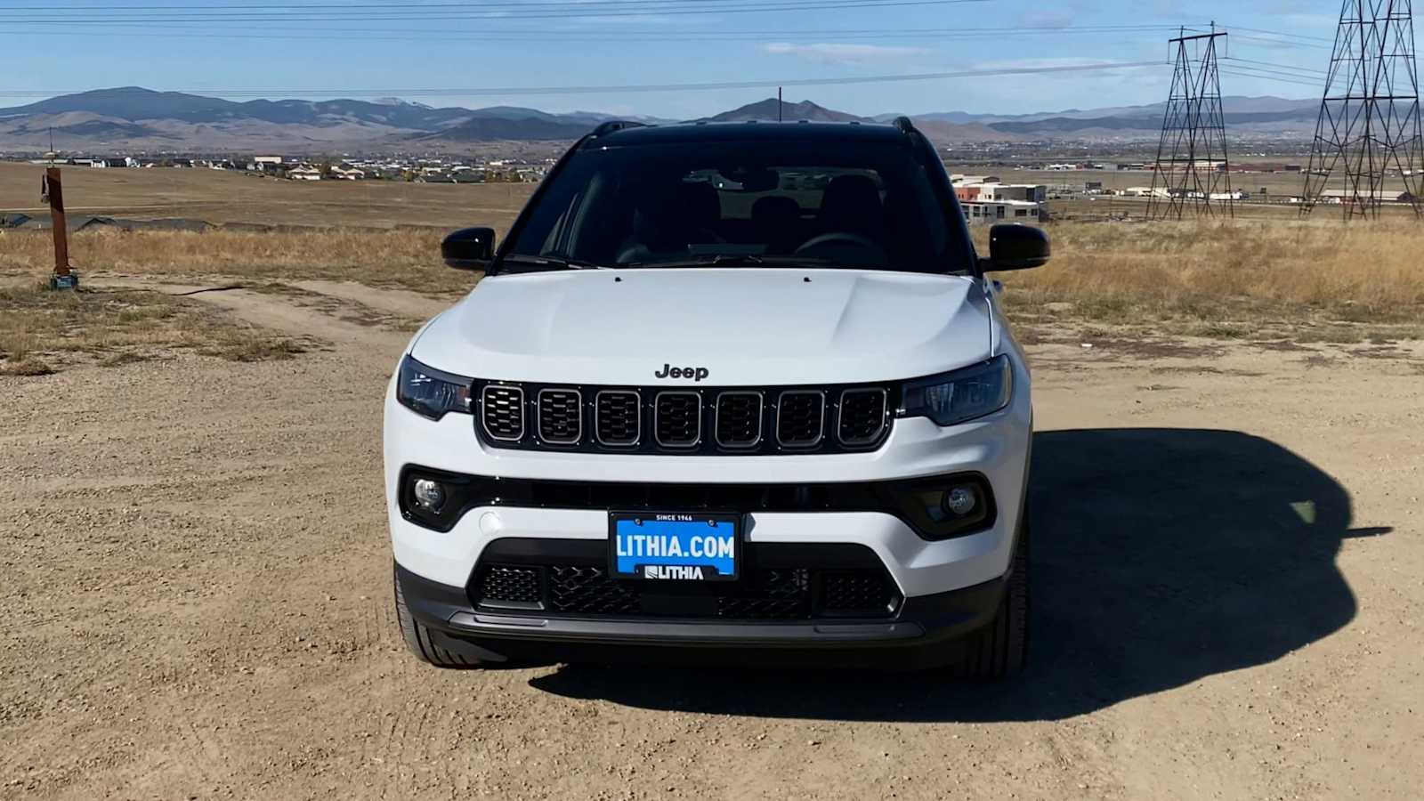 Thumbnail: 2026 Jeep Compass - 3