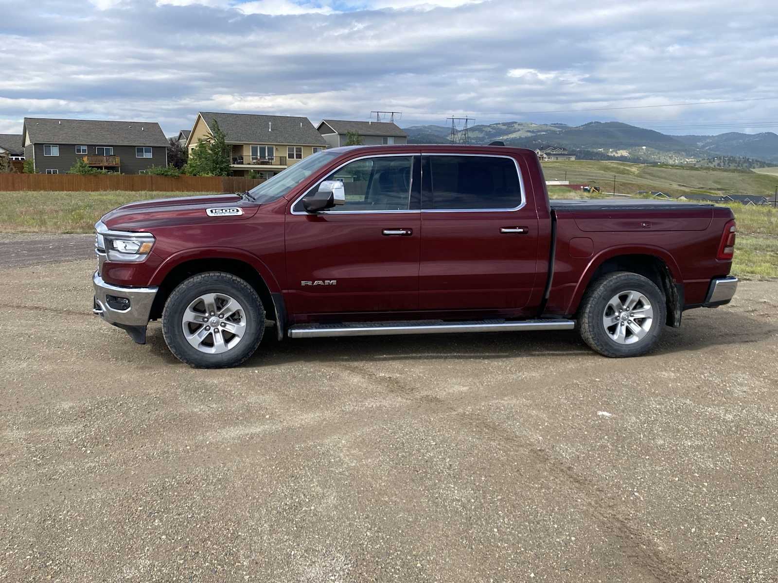 Thumbnail: 2021 RAM 1500 - 10