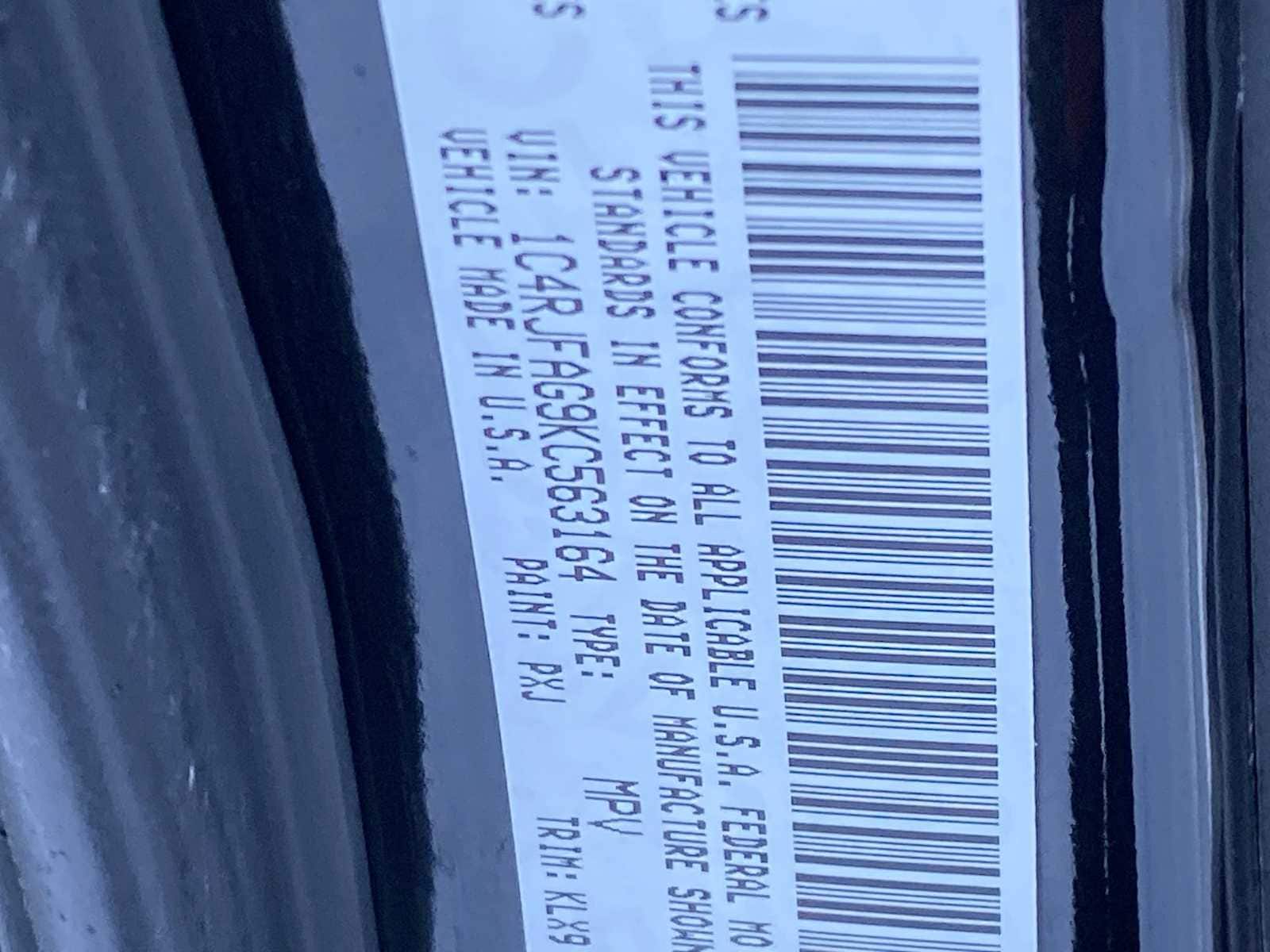 Thumbnail: 2019 Jeep Grand Cherokee - 23